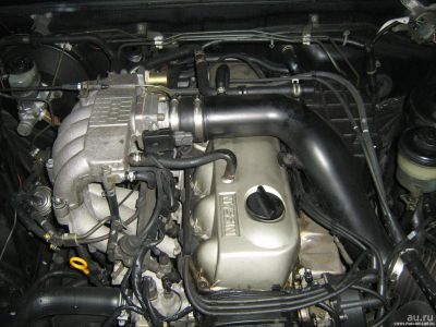 Лот: 14789075. Фото: 1. RB20E Nissan Skyline 33. Двигатель и элементы двигателя