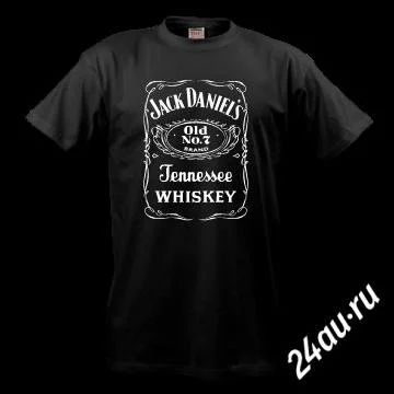 Лот: 2221169. Фото: 1. Jack daniels НОВАЯ. Футболки, поло