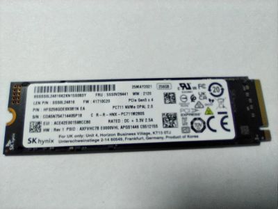 Лот: 20745682. Фото: 1. Твердотельный накопитель SK-Hynix... SSD-накопители