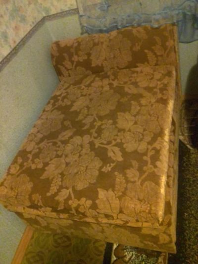 Лот: 10688045. Фото: 1. Софа детская. Другое (мягкая мебель)