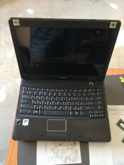 Лот: 5522758. Фото: 1. Ноутбук Acer eMachines не включается... Ноутбуки