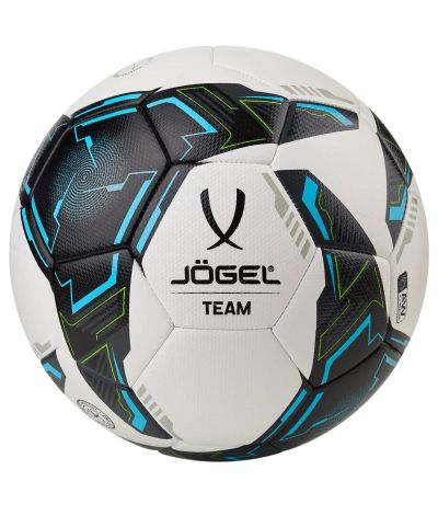 Лот: 22363395. Фото: 1. Мяч футбольный Jogel Team, №4... Мячи, ракетки, шайбы, клюшки