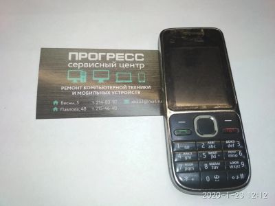 Лот: 15329719. Фото: 1. Nokia C2-01. Кнопочные мобильные телефоны