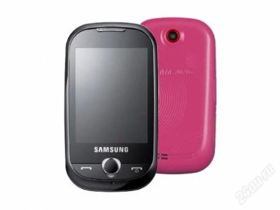Лот: 991670. Фото: 1. samsung corby s3650. Кнопочные мобильные телефоны