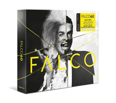 Лот: 9581015. Фото: 1. Falco - Falco 60 [Limited Edition... Аудиозаписи