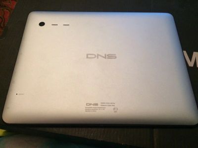 Лот: 10736963. Фото: 1. Планшет DNS неисправен сенсор. Планшеты