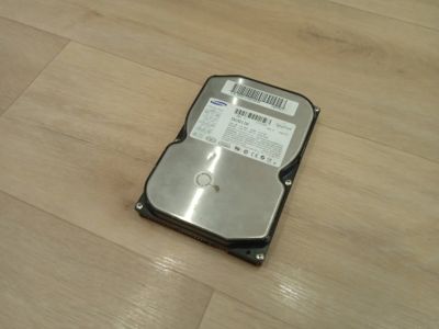 Лот: 25799748. Фото: 1. Продам жесткий диск HDD 3.5 Samsung... Жёсткие диски (HDD)