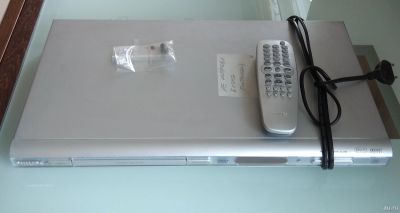Лот: 15617440. Фото: 1. DVD плеер philips dvp 630/02. DVD, Blu-Ray плееры
