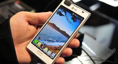 Лот: 2505756. Фото: 1. Продам LG Opnimus L7. Смартфоны