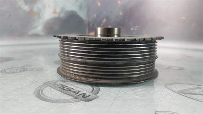 Лот: 24620786. Фото: 1. Шкив коленвала Ford Focus AODA... Двигатель и элементы двигателя