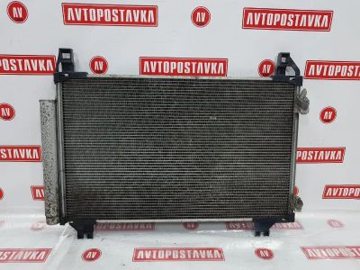 Лот: 20898946. Фото: 1. Радиатор кондиционера Toyota Vitz... Двигатель и элементы двигателя