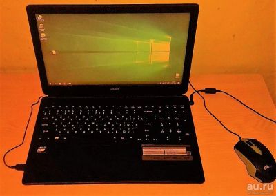 Лот: 13205591. Фото: 1. Acer E1-552. Ноутбуки