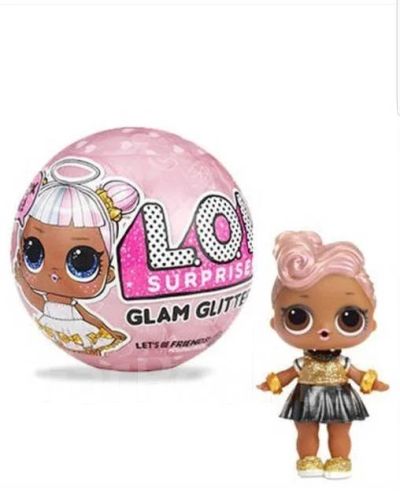 Лот: 12106954. Фото: 1. Лол Глем Глиттер LOL Glam Glitter. Куклы и аксессуары
