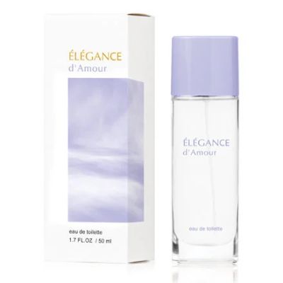 Лот: 11378469. Фото: 1. Dilis woman Elegance D'amour Туалетная... Женская парфюмерия