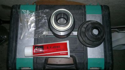 Лот: 4755996. Фото: 1. Шрус Mazda 3 MZIR-M3M1. Ходовая, подвеска, рулевое управление