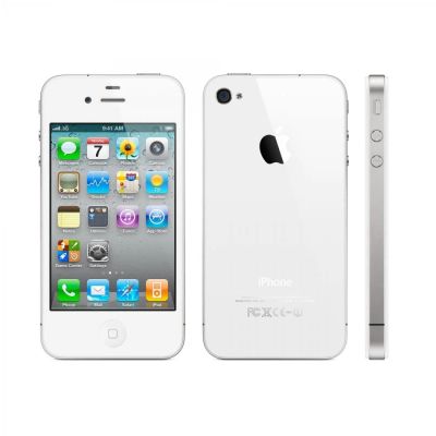Лот: 6415388. Фото: 1. iPhon 4s 16GB. Смартфоны