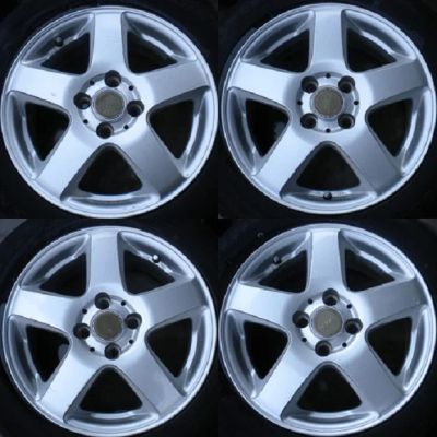 Лот: 3615376. Фото: 1. Литые диски Vaggio R15 4x100 6J... Шины на дисках