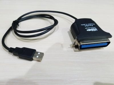 Лот: 10473954. Фото: 1. Centronix - USB кабель для принтеров. Запчасти