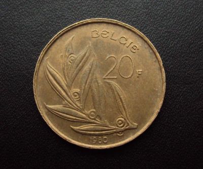 Лот: 5070786. Фото: 1. Иностранная монетка №543. Остальные страны