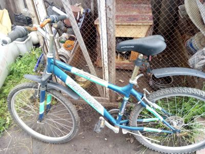 Лот: 16373840. Фото: 1. Велосипед. Другое (спортивные товары)