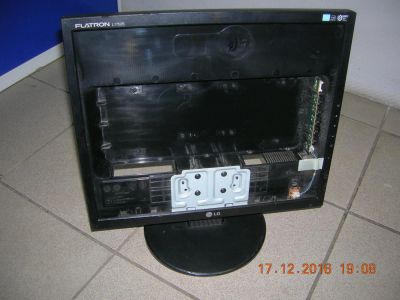 Лот: 7927606. Фото: 1. Подставка от ЖК монитора LG Flatron... ЖК-мониторы