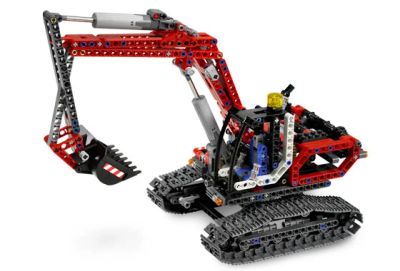 Лот: 15397125. Фото: 1. Конструктор LEGO Technic 8294... Конструкторы