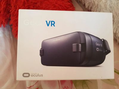 Лот: 11255164. Фото: 1. Очки Samsung Gear VR. Очки, шлемы виртуальной реальности