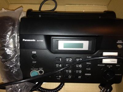 Лот: 4984153. Фото: 1. Panasonic KX-FT932. Факсы, автоответчики