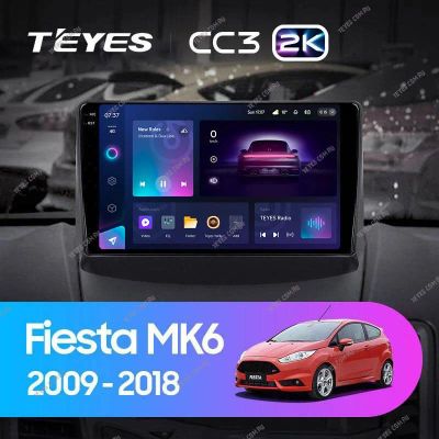 Лот: 21428437. Фото: 1. Штатная магнитола Teyes CC3 2K... Автомагнитолы