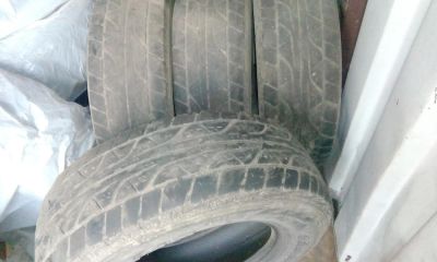 Лот: 9015778. Фото: 1. Автошина. Шины