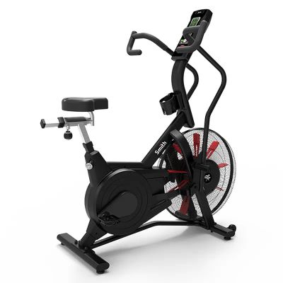Лот: 25312722. Фото: 1. Велотренажер Smith Fitness AirBike... Велотренажеры