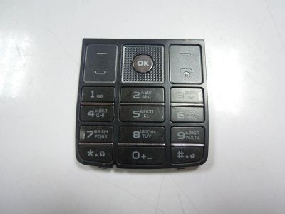 Лот: 10242472. Фото: 1. Клавиатура Philips X5500. Корпуса, клавиатуры, кнопки