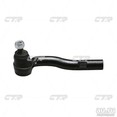 Лот: 13085587. Фото: 1. Наконечник рулевой Toyota Aristo... Ходовая, подвеска, рулевое управление