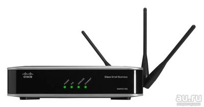 Лот: 9831338. Фото: 1. Точка доступа Cisco WAP4410N. Маршрутизаторы (роутеры)