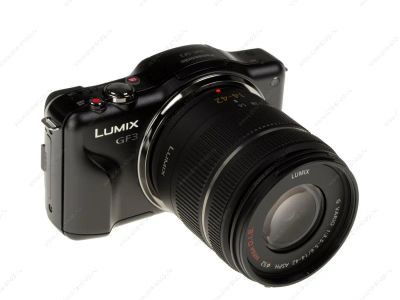 Лот: 4394006. Фото: 1. Фотоаппарат Panasonic Lumix DMC... Цифровые беззеркальные со сменной оптикой
