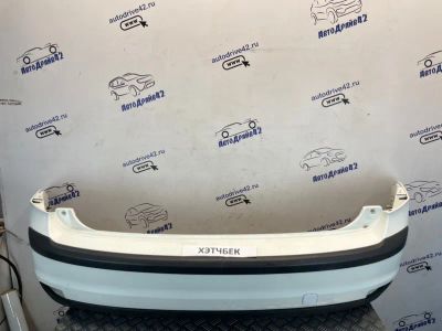 Лот: 23246415. Фото: 1. бампер Ford Focus CB4. Двигатель и элементы двигателя