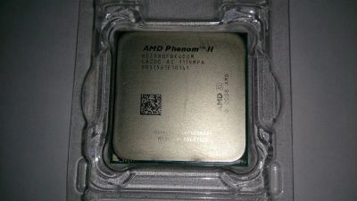 Лот: 3272698. Фото: 1. amd phenom II 980. Процессоры