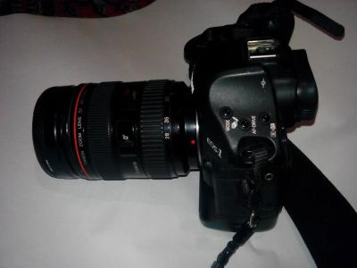 Лот: 3470946. Фото: 1. Canon 1d mark III 3 body. Цифровые зеркальные