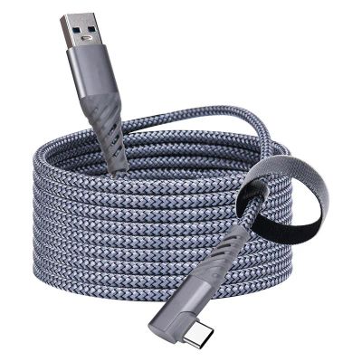 Лот: 20568615. Фото: 1. Кабель Link Type C - USB 3 5м... Шлейфы, кабели, переходники