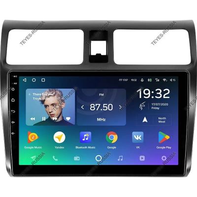 Лот: 20760488. Фото: 1. Магнитола Teyes SPro Plus Suzuki... Автомагнитолы