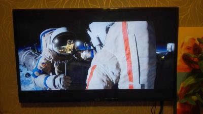 Лот: 10726967. Фото: 1. 46" LED ЖК Samsung Full HD 3D. Телевизоры