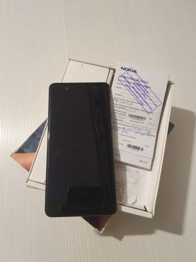 Лот: 17056982. Фото: 1. Смартфон Nokia 5 Dual sim TA-1053. Смартфоны