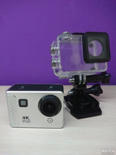 Лот: 12137549. Фото: 1. Экшн-камера. ID3940. Цена 1400... Экшн камеры