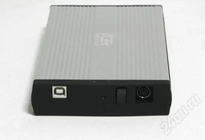 Лот: 559567. Фото: 1. Внешний Бокс для IDE DVD/CD, HDD... Другое (периферия)