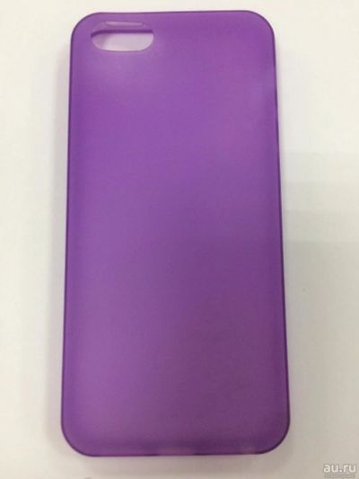 Лот: 10258778. Фото: 1. Чехол iPhone 5/ 5S/ 5SE Силикон... Чехлы, бамперы