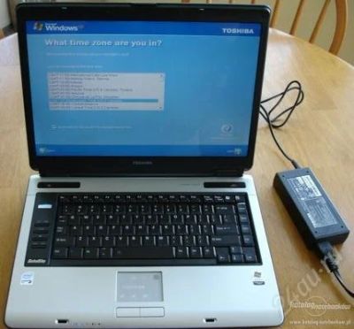 Лот: 1218017. Фото: 1. Toshiba Satellite A100-233. Ноутбуки