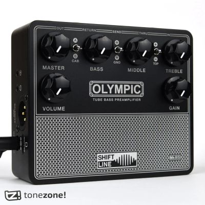 Лот: 16951532. Фото: 1. Shift Line Olympic Олимпик MkIIIS... Гитарные эффекты и комбоусилители
