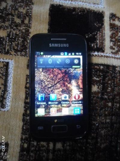 Лот: 4754505. Фото: 1. Samsung Galaxy Y Duos GT-S6102. Смартфоны
