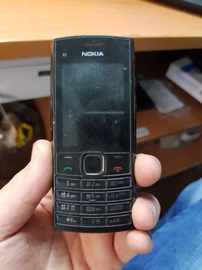 Лот: 12584891. Фото: 1. Nokia X2-02 (12431). Кнопочные мобильные телефоны
