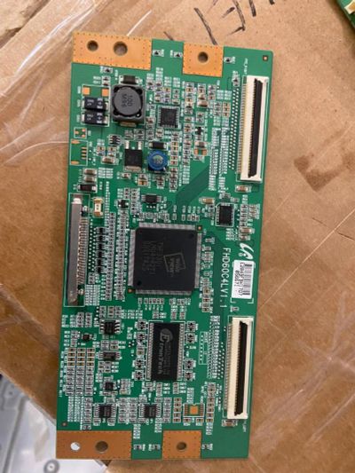 Лот: 13472473. Фото: 1. т-кон FHD60C4LV1.1 Samsung LA40D503F7R. Запчасти для телевизоров, видеотехники, аудиотехники